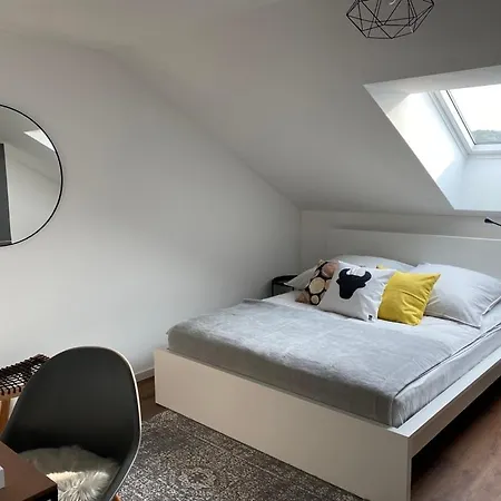 Appartement 3sz, Grosser Balkon , Naturnah *