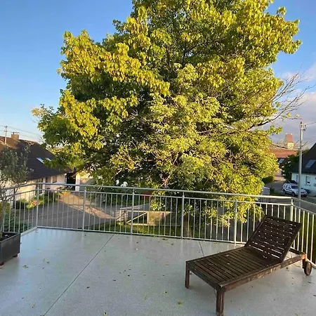 3sz, Grosser Balkon , Naturnah