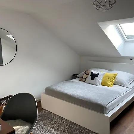 3sz, Grosser Balkon , Naturnah Appartement Amstetten