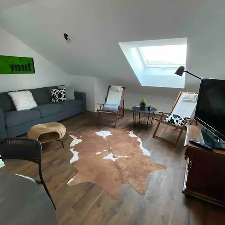 3sz, Grosser Balkon , Naturnah Appartement Amstetten