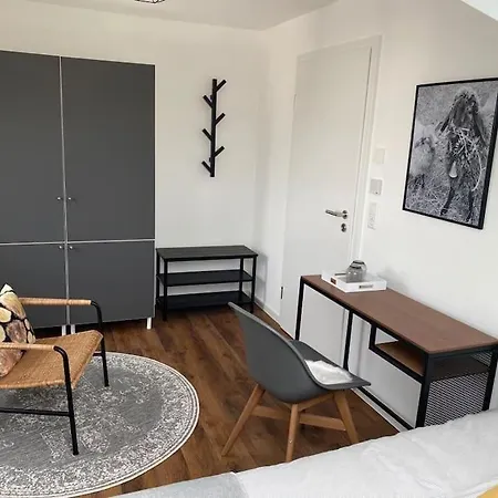 Apartment 3sz, Grosser Balkon , Naturnah Amstetten